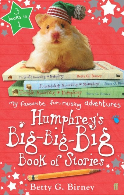 Betty G. Birney - Humphrey's Big-Big-Big Book of Stories, E-bok