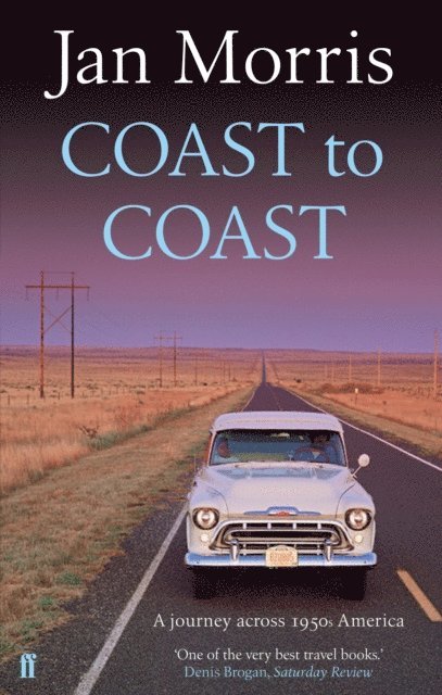 Jan Morris - Coast to Coast, E-bok