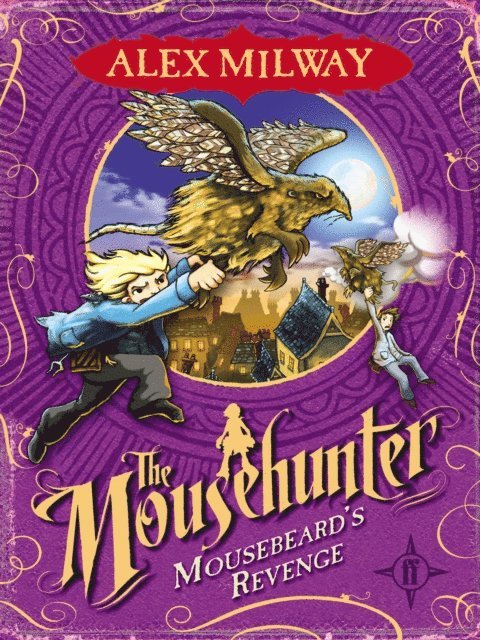 Alex Milway - Mousebeard's Revenge, E-bok