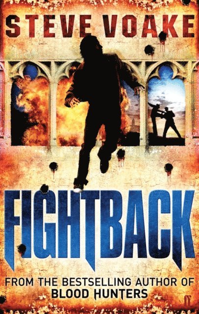 Steve Voake - Fightback, E-bok