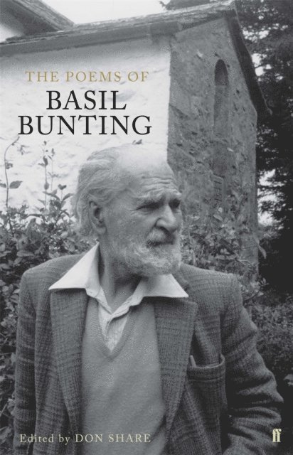 Basil Bunting - Poems of Basil Bunting, E-bok