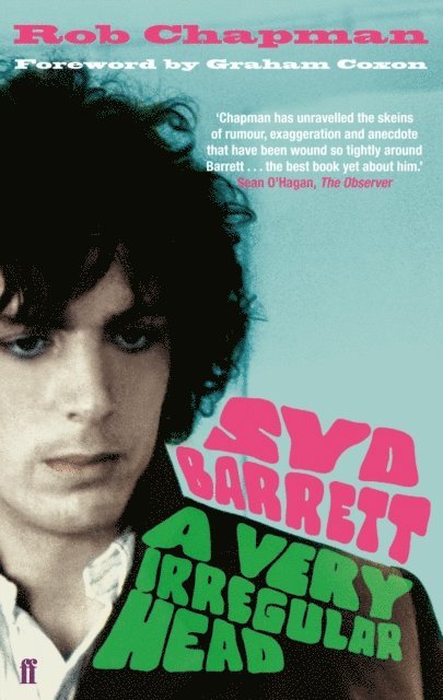 Rob Chapman - Syd Barrett, E-bok