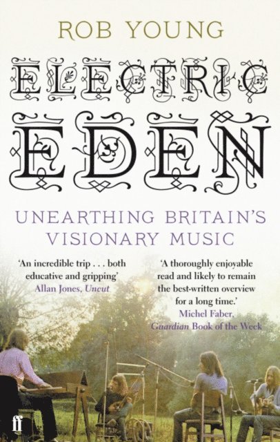 Rob Young - Electric Eden, E-bok