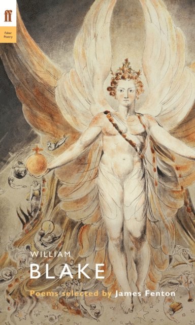 James Fenton - William Blake, E-bok