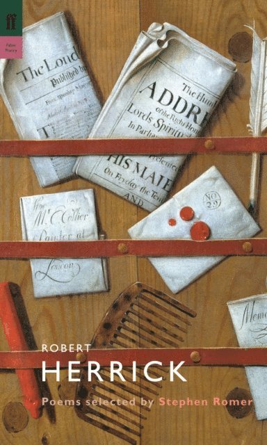 Stephen Romer - Robert Herrick, E-bok