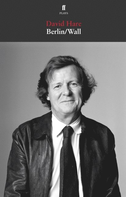 David Hare - Berlin/Wall, E-bok