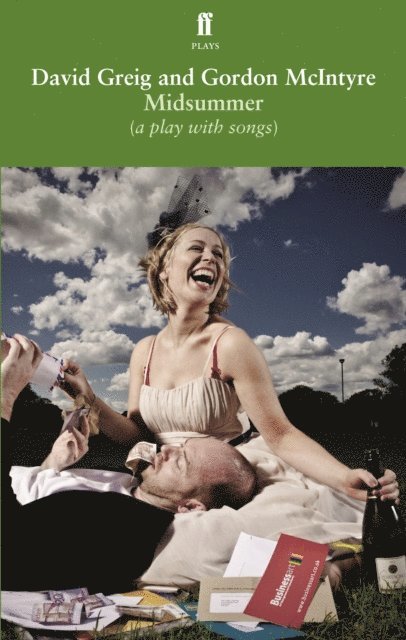 David Greig - Midsummer [a play with songs], E-bok