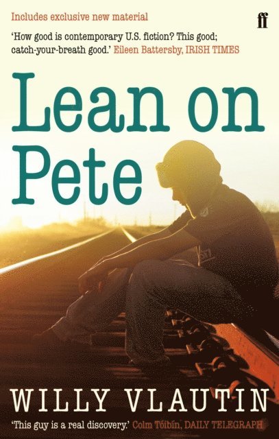 Willy Vlautin - Lean on Pete, E-bok