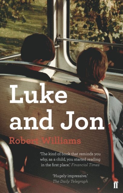 Robert Williams - Luke and Jon, E-bok