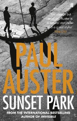 Paul Auster - Sunset Park, Häftad