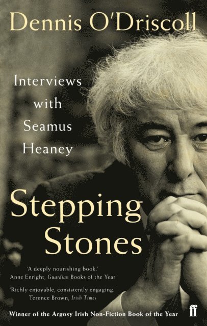 Dennis O'Driscoll - Stepping Stones, E-bok