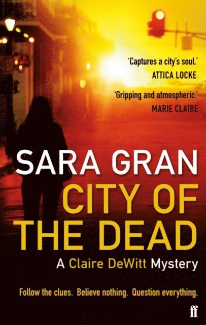 Sara Gran - City of the Dead, E-bok