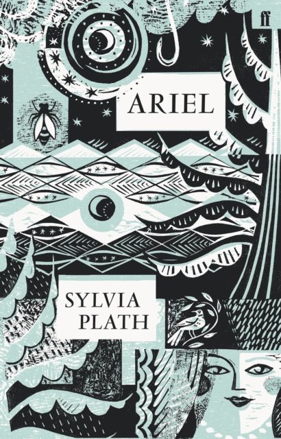 Sylvia Plath - Ariel, E-bok