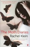 Rachel Klein - Moth Diaries, Häftad