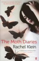 Bokomslag The Moth Diaries (häftad)