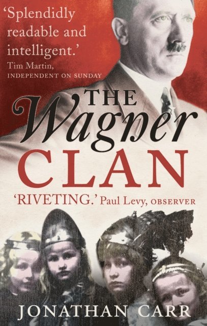 Jonathan Carr - Wagner Clan, E-bok