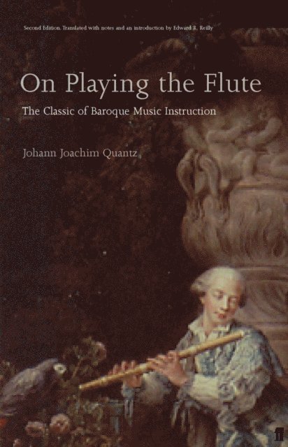 Johann Joachim Quantz - On Playing the Flute, E-bok