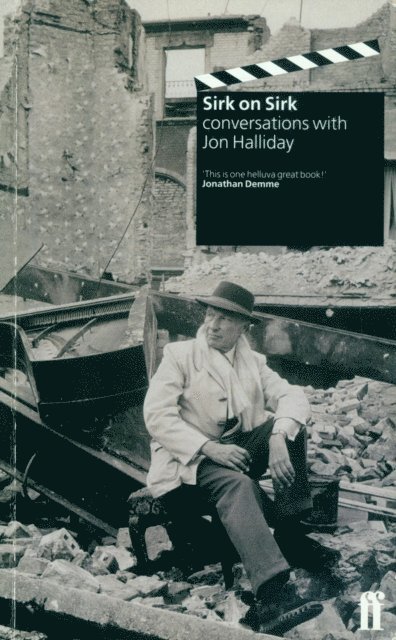 Jon Halliday - Sirk on Sirk, E-bok