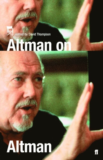 David Thompson - Altman on Altman, E-bok