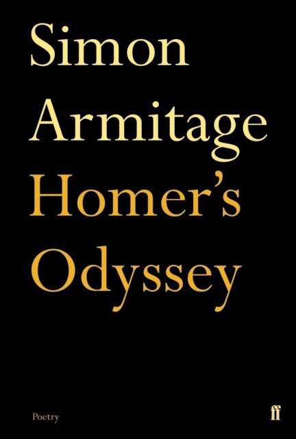 Simon Armitage - Homer's Odyssey, E-bok