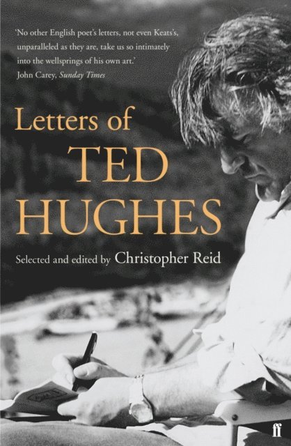 Ted Hughes, Christopher Reid - Letters of Ted Hughes, E-bok