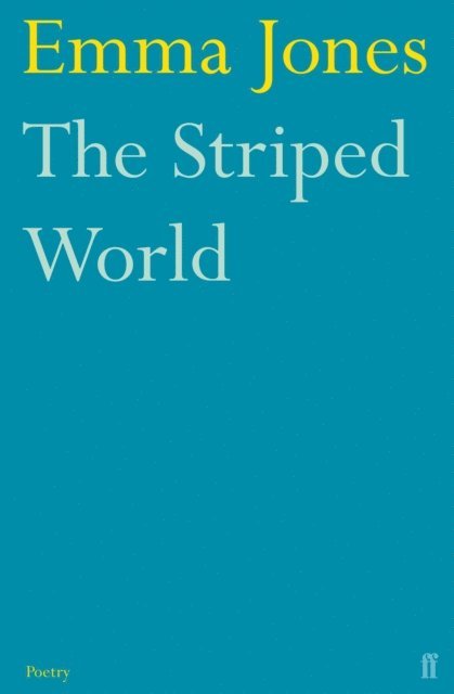 Emma Jones - Striped World, E-bok