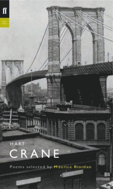 Maurice Riordan - Hart Crane, E-bok