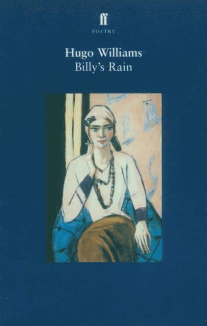 Hugo Williams - Billy's Rain, E-bok