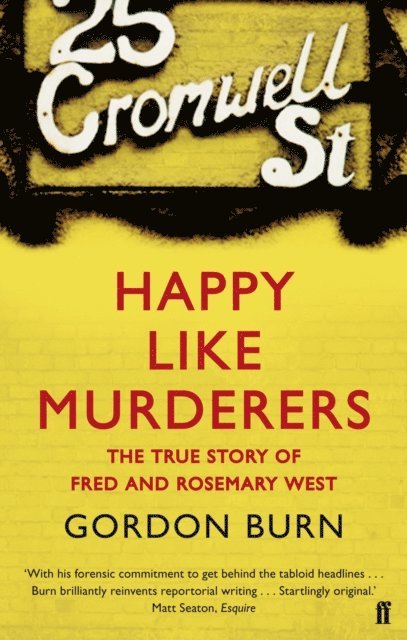 Gordon Burn - Happy Like Murderers, E-bok. Tillgänglighet: Lägg i varukorg