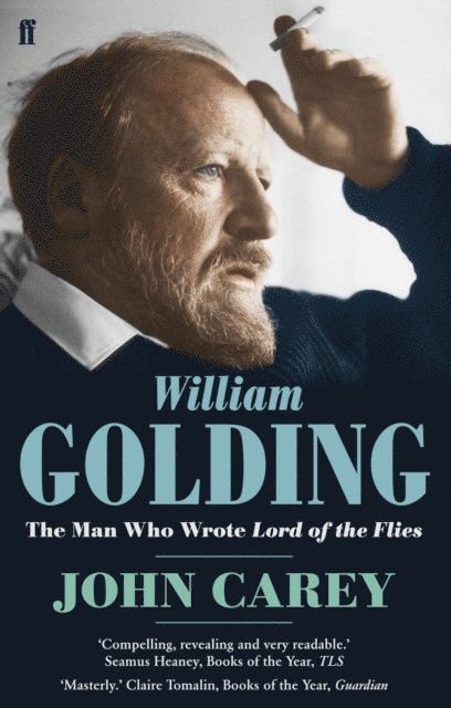 John Carey - William Golding, E-bok