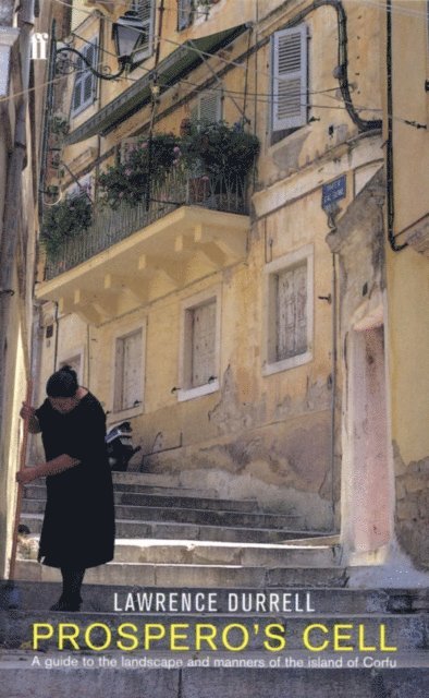 Lawrence Durrell - Prospero's Cell, E-bok