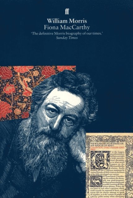 Fiona MacCarthy - William Morris: A Life for Our Time, E-bok