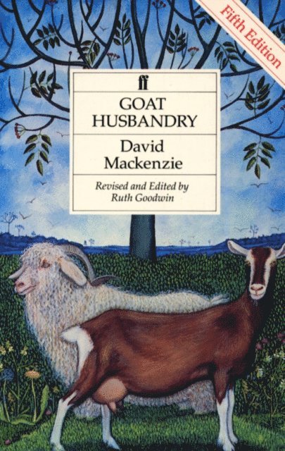 David Mackenzie - Goat Husbandry, E-bok
