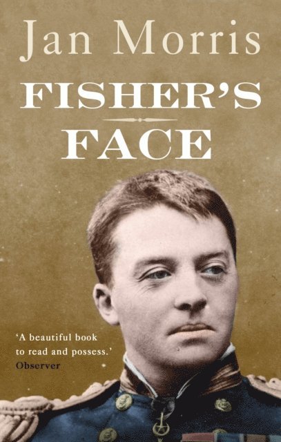 Jan Morris - Fisher's Face, E-bok