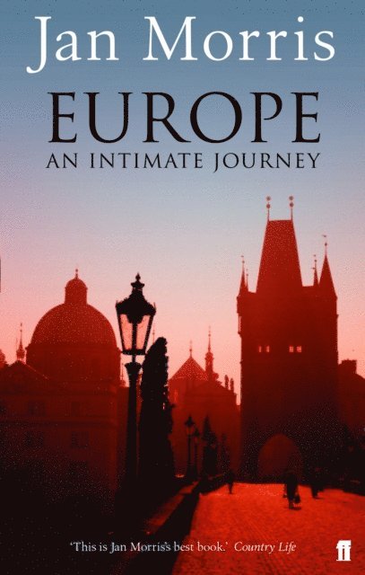 Jan Morris - Europe, E-bok