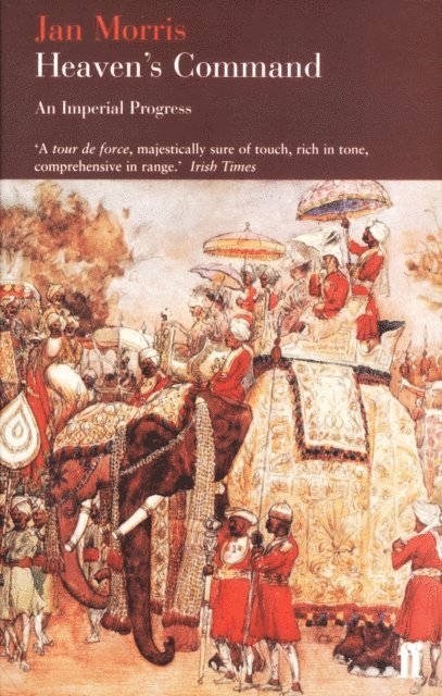 Jan Morris - Heaven's Command, E-bok