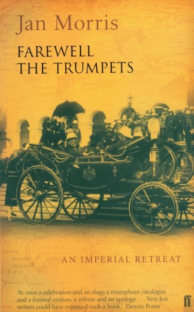 Jan Morris - Farewell the Trumpets, E-bok