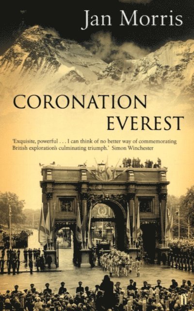 Jan Morris - Coronation Everest, E-bok