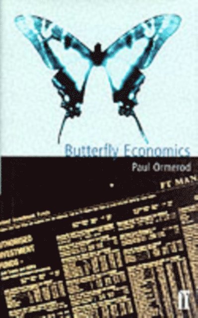 Paul Ormerod - Butterfly Economics, E-bok