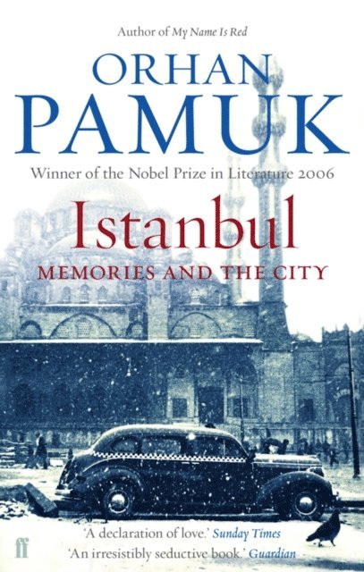 Orhan Pamuk - Istanbul, E-bok
