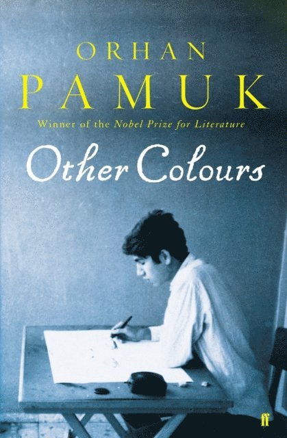 Orhan Pamuk - Other Colours, E-bok