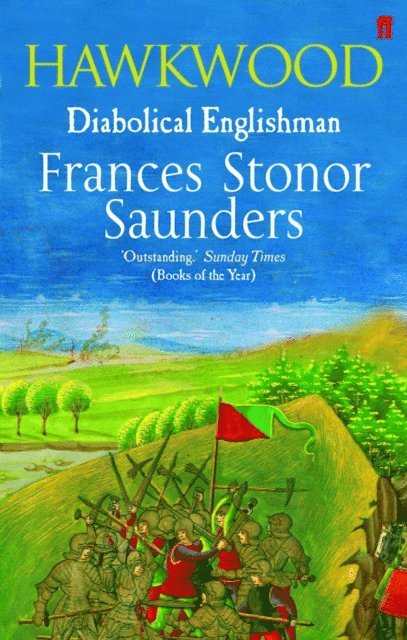 Frances Stonor Saunders - Hawkwood, E-bok
