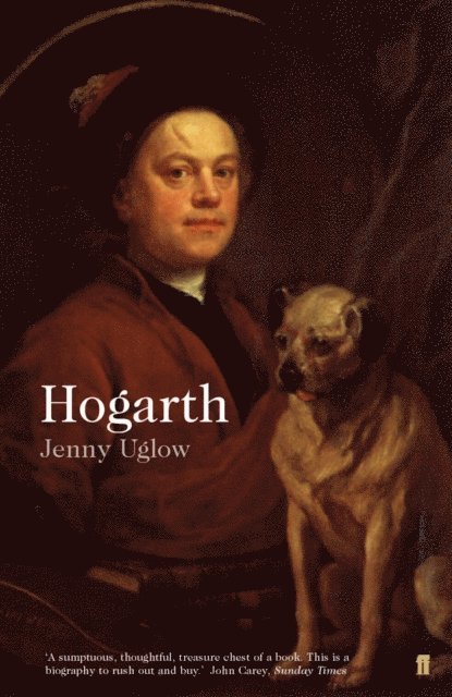 Jenny Uglow - William Hogarth, E-bok