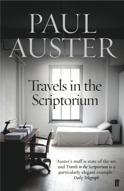Paul Auster - Travels in the Scriptorium, E-bok