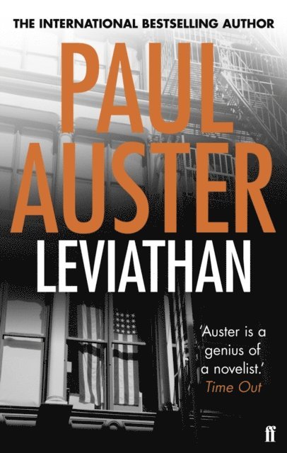 Paul Auster - Leviathan, E-bok