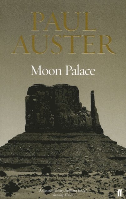 Paul Auster - Moon Palace, E-bok