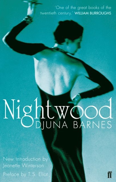 Djuna Barnes - Nightwood, E-bok