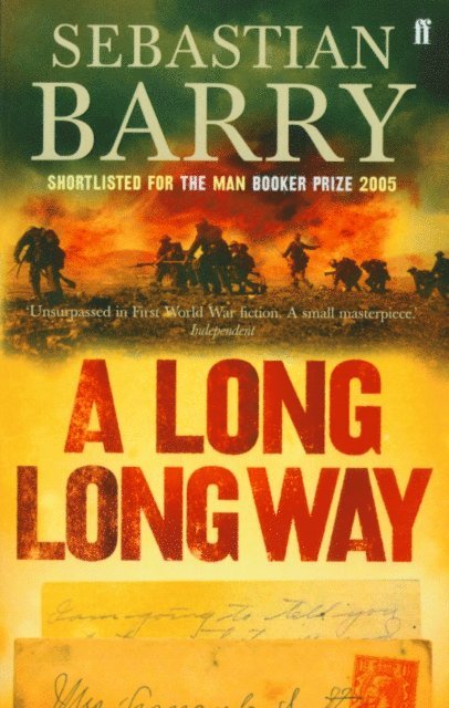 Sebastian Barry - Long Long Way, E-bok
