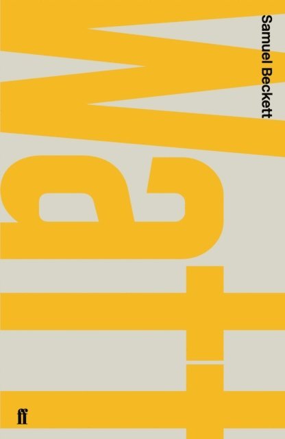 Samuel Beckett - Watt, E-bok