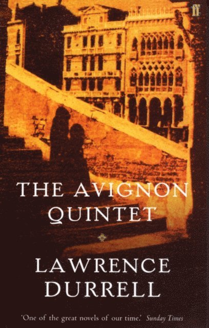 Lawrence Durrell - Avignon Quintet, E-bok